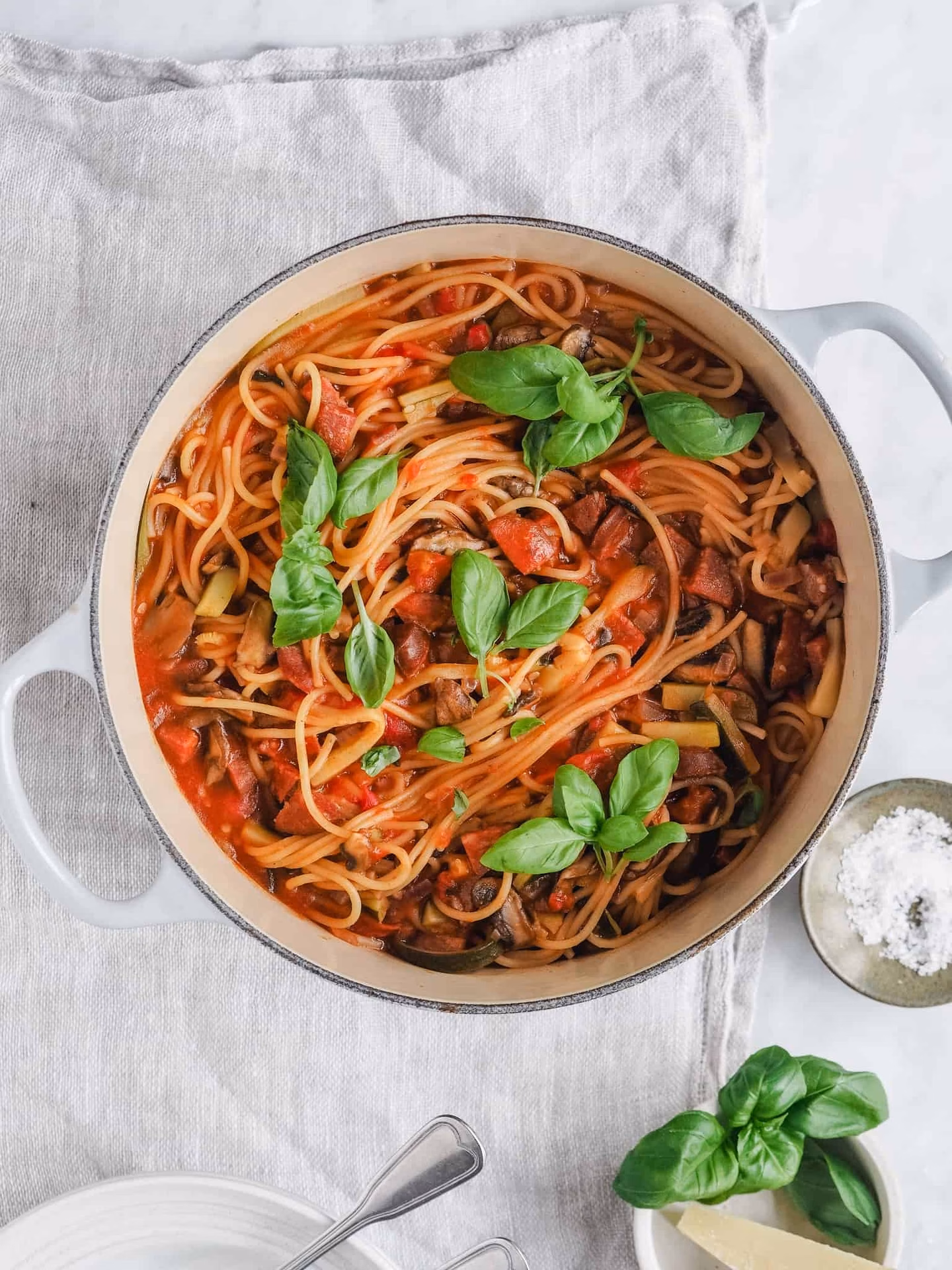 Kan chorizo spises råt?