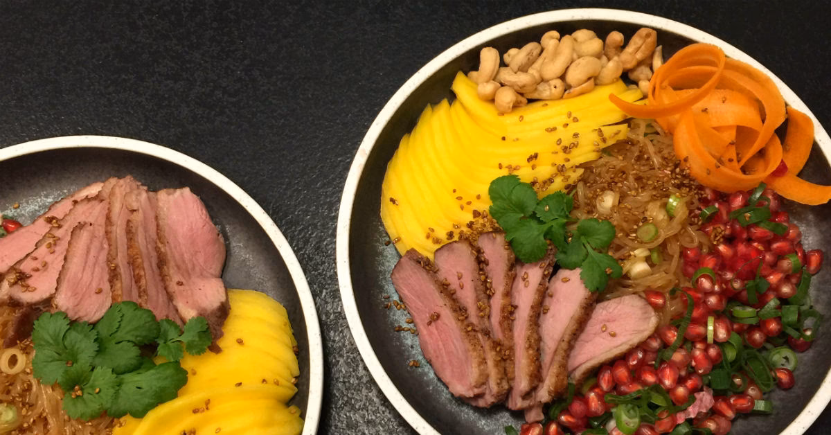 Hvilken grundsmag er avocado?