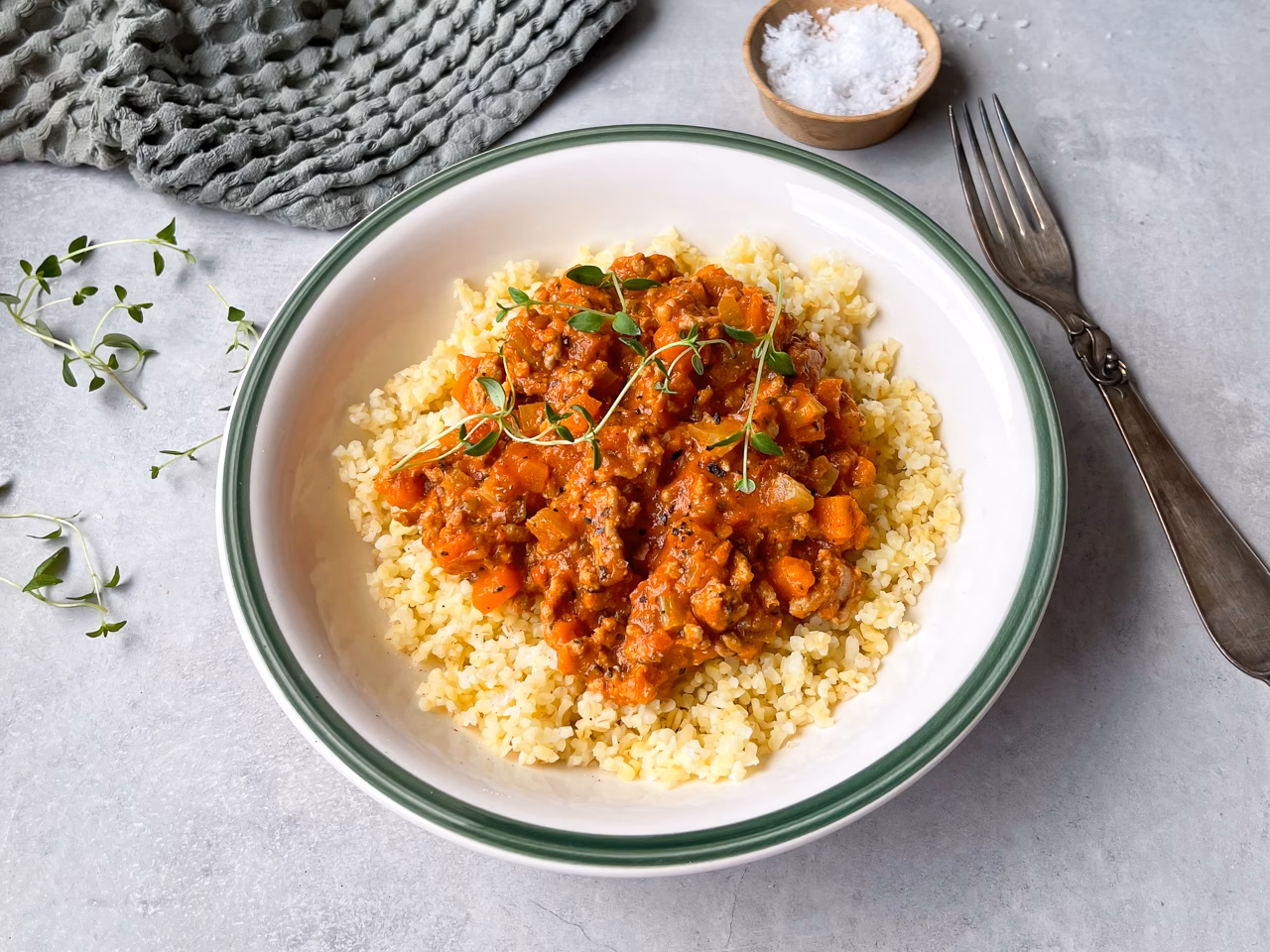 Hvad kan man bruge hakket kyllingefars til?