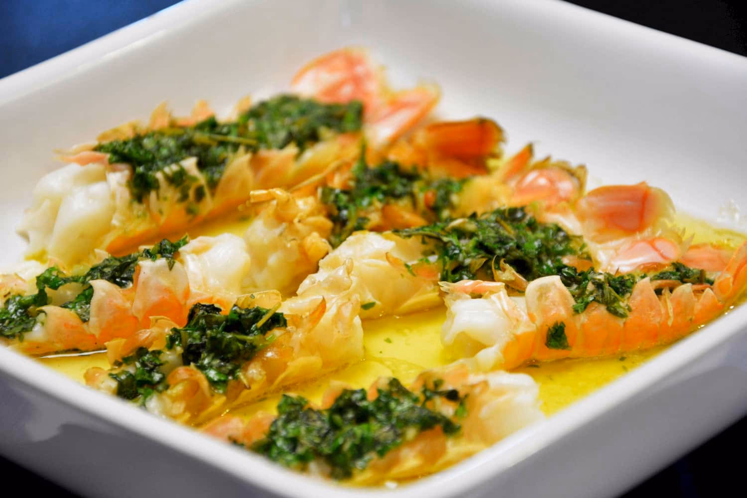 Hvorfor er hummerhaler bløde?