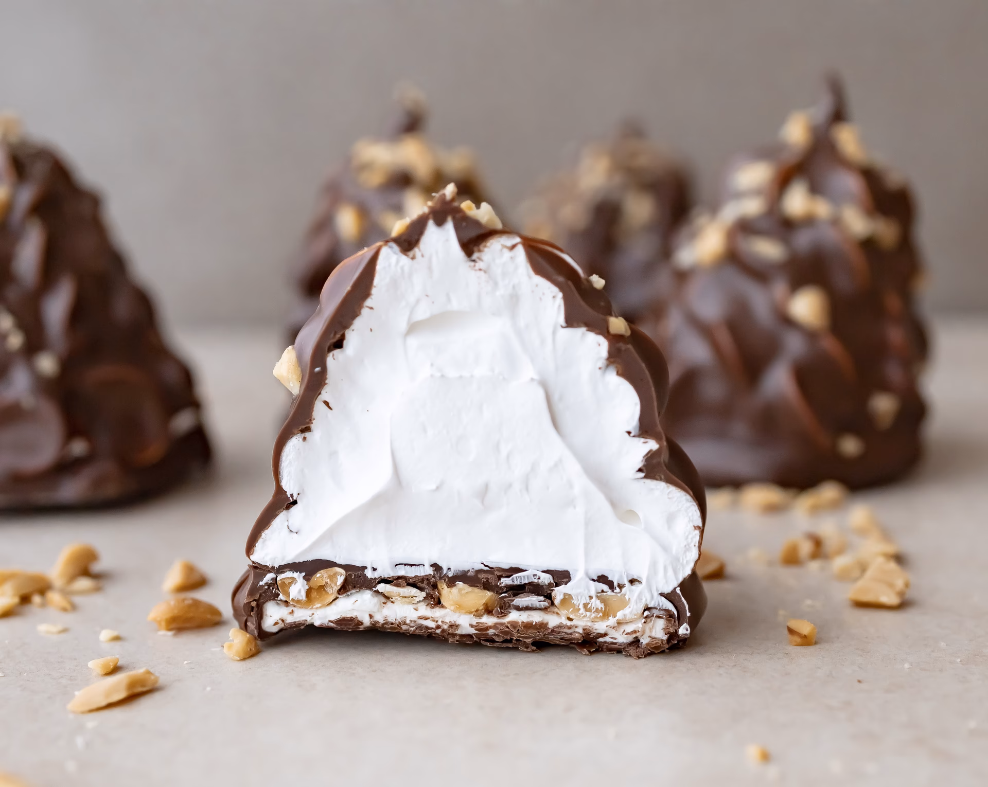 Hvordan bruger man farvet kakaosmør?