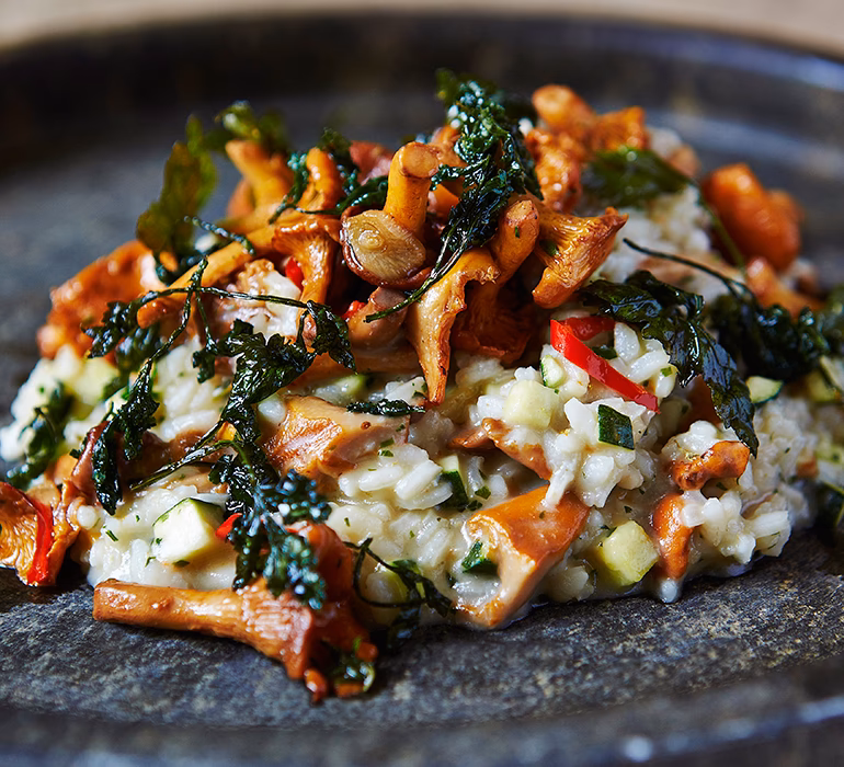 Er det sundt at spise kantareller?