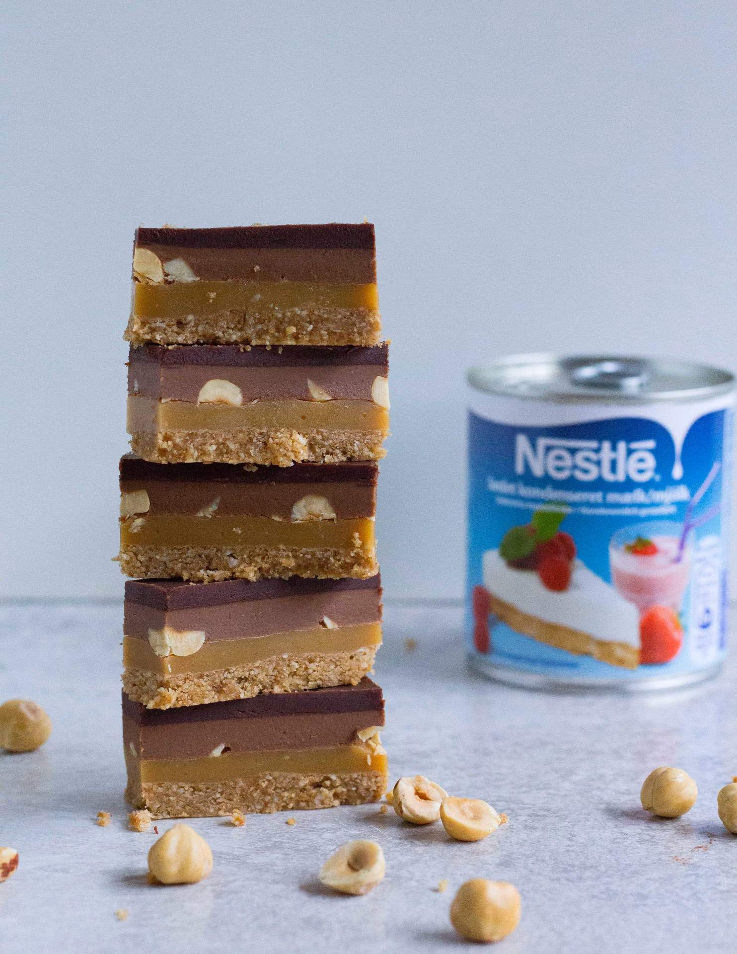 Hvad kan jeg lave af kondenseret mælk?