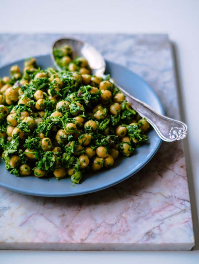 Hvad kan man bruge persillestilke til?