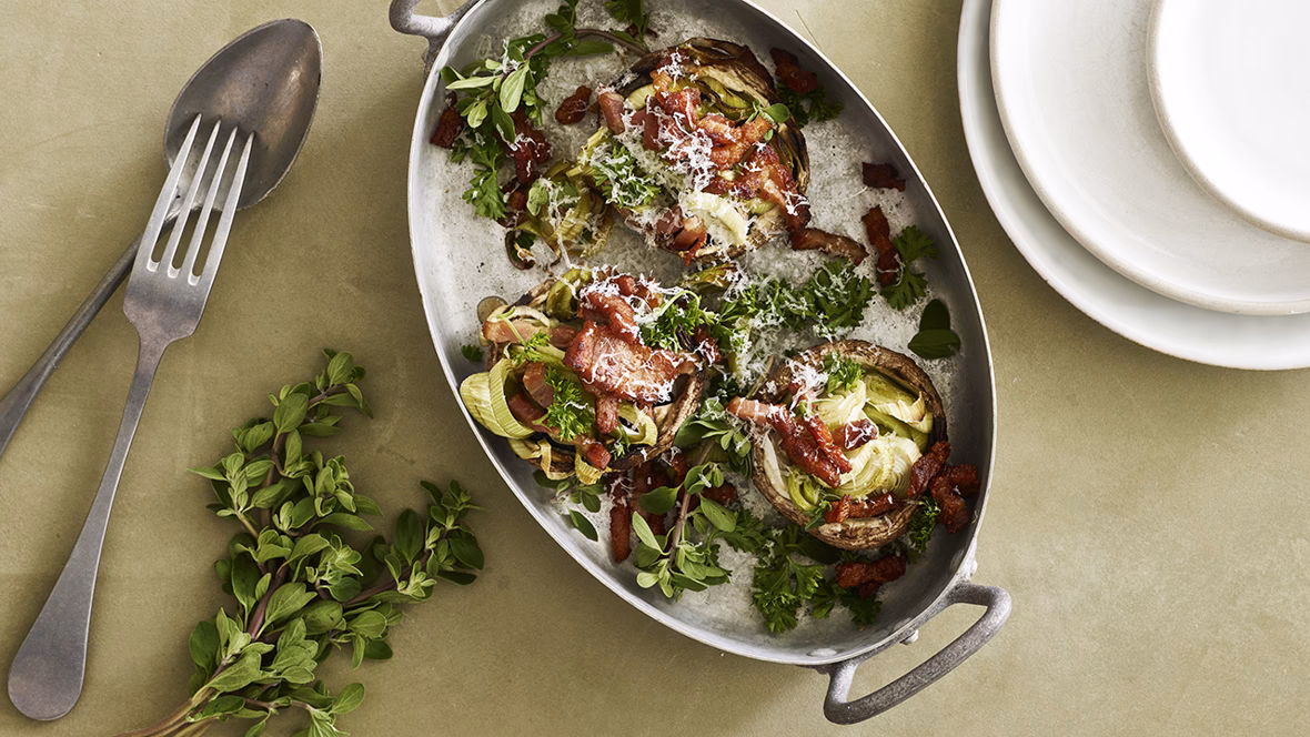 Hvad kan man bruge frisk persille til?