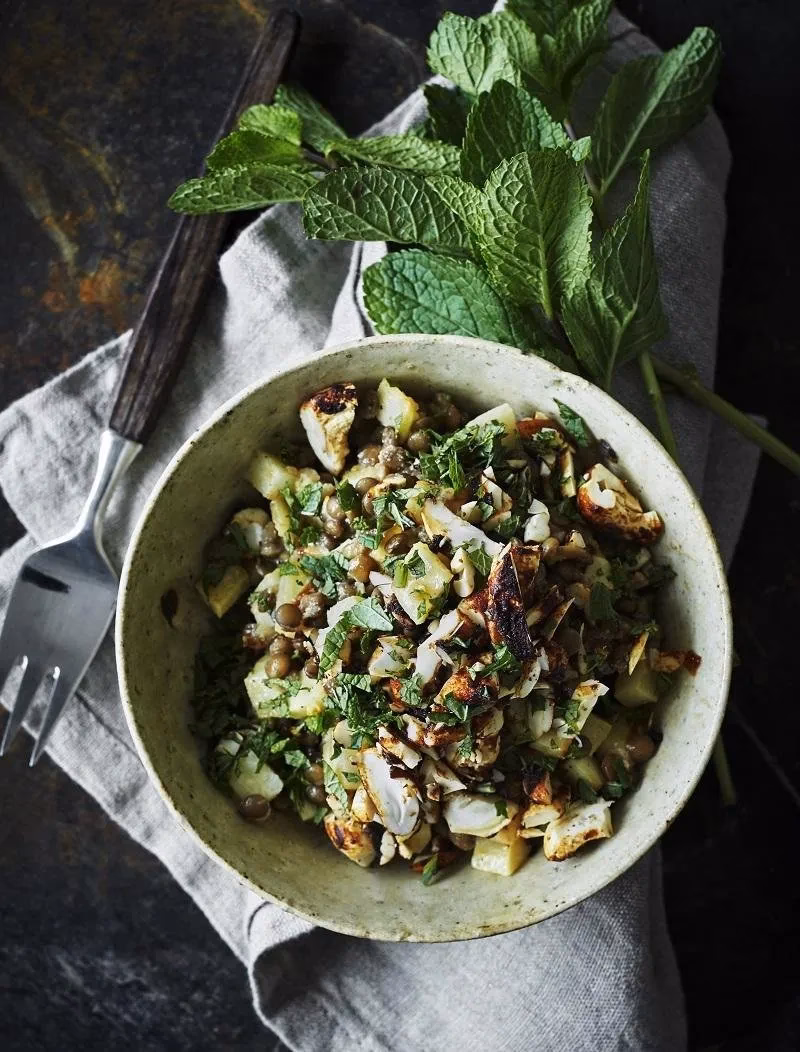 Hvad er forskellen på en pastinak og en persillerod?