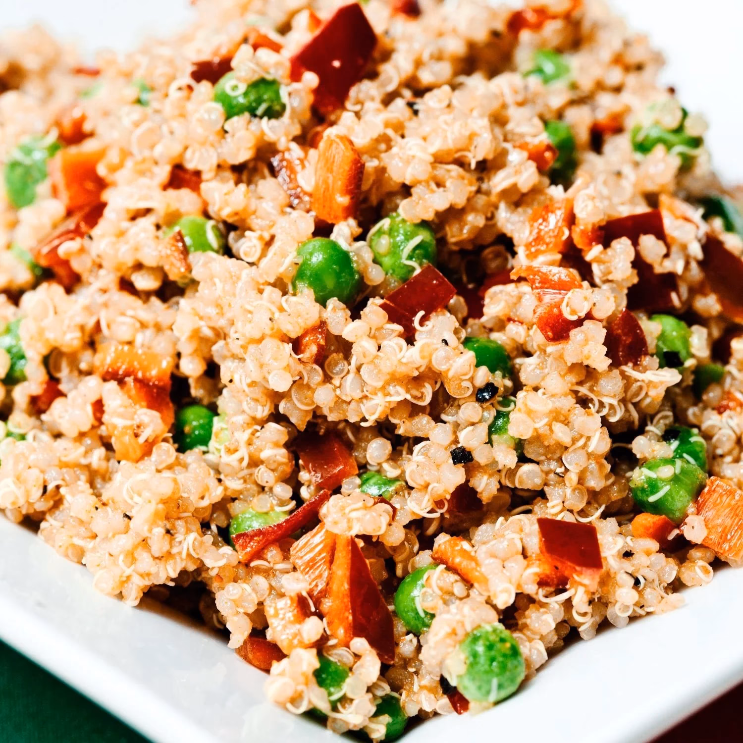 Er det sundt at spise quinoa?