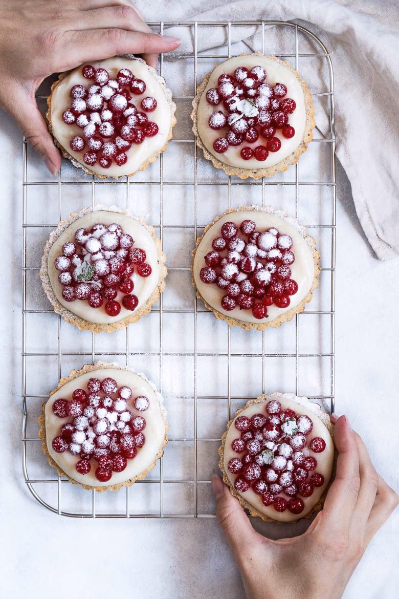 Hvad smager godt med ribs?