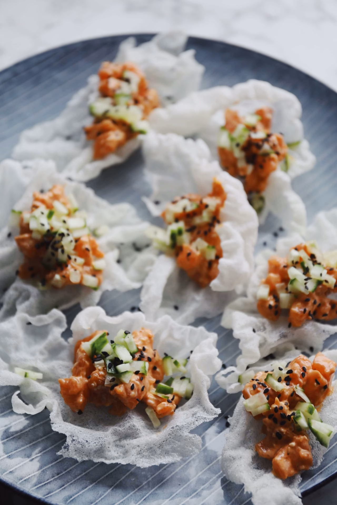 Kan rispapir blive for gammelt?