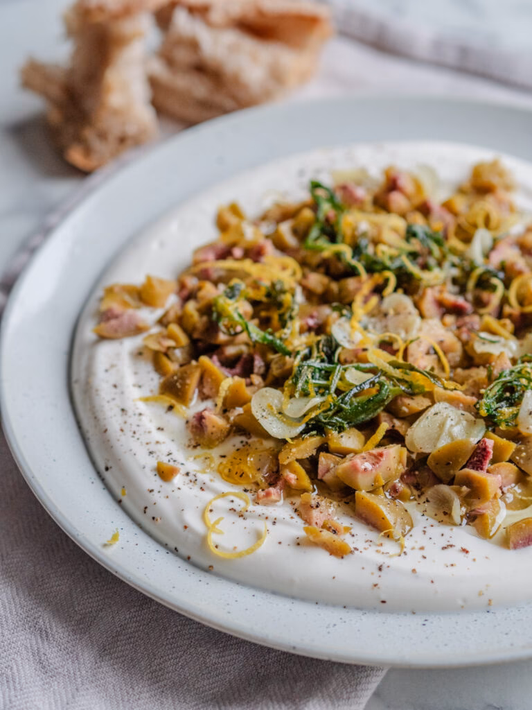 Hvordan bruger man frisk rosmarin?