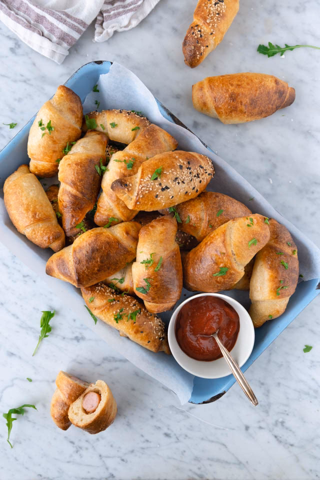 Hvornår er surdej for gammel?