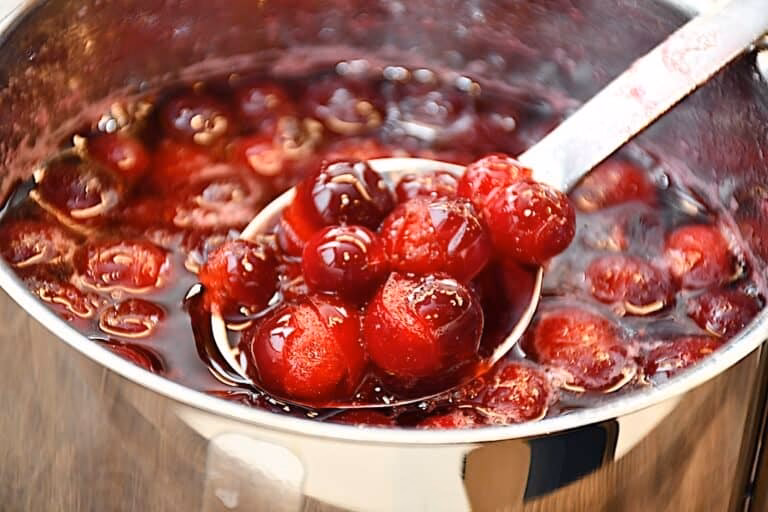 Kan man spise friske tranebær?