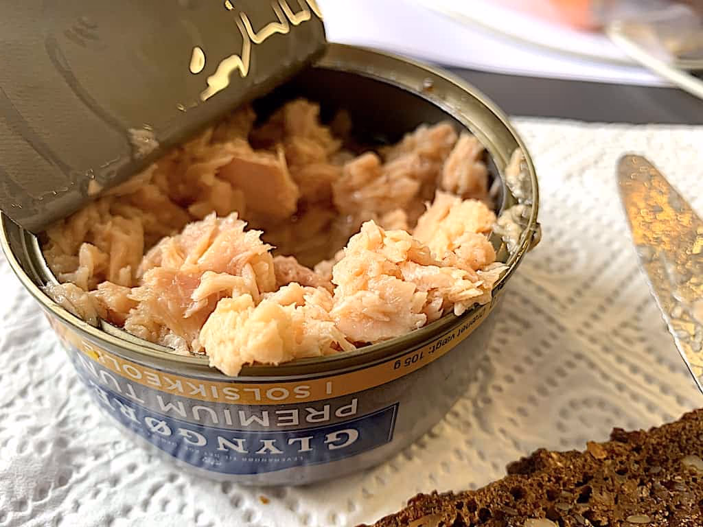 Er tun godt for vægttab?