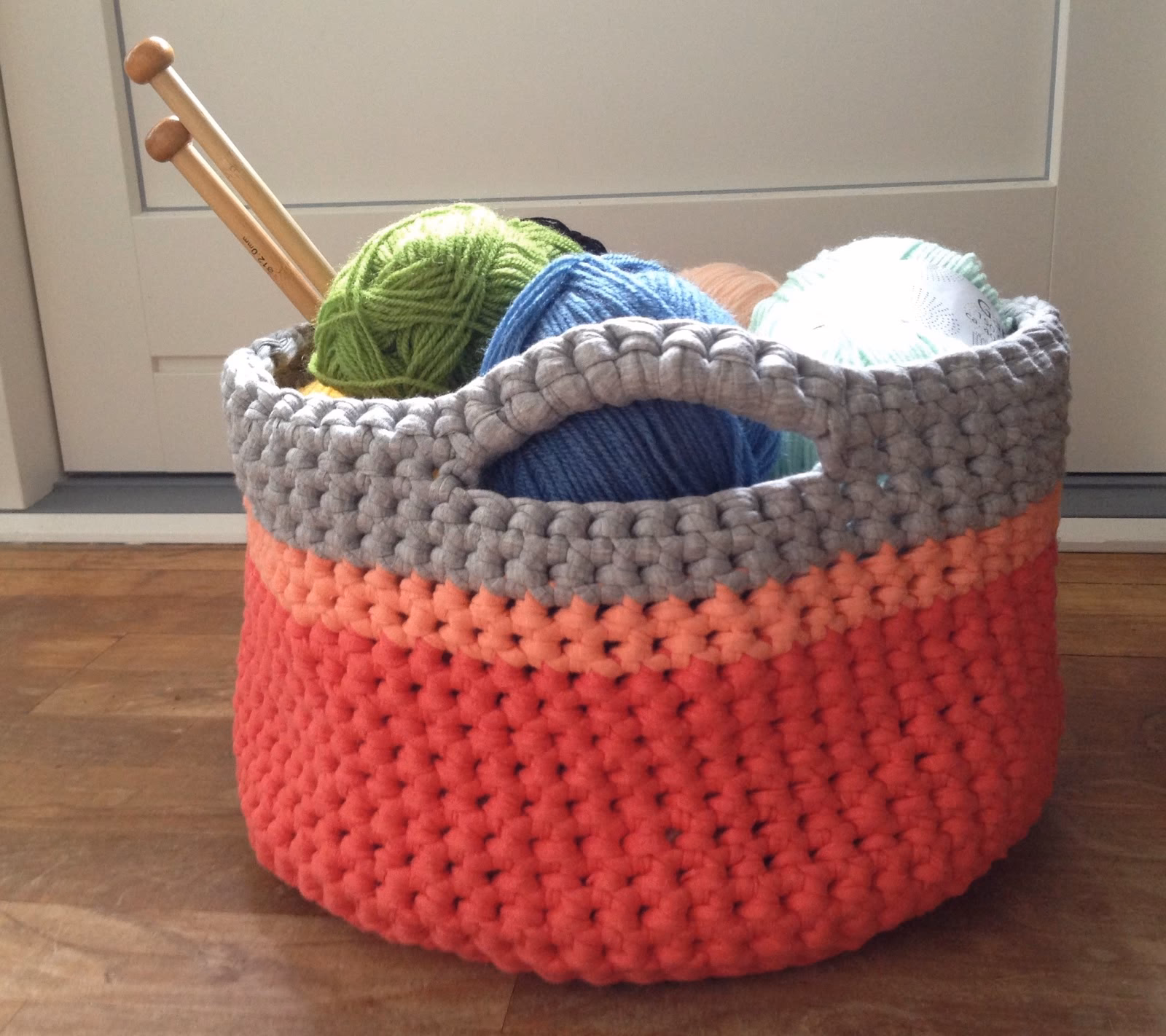 Hvad kan man lave med stofgarn?