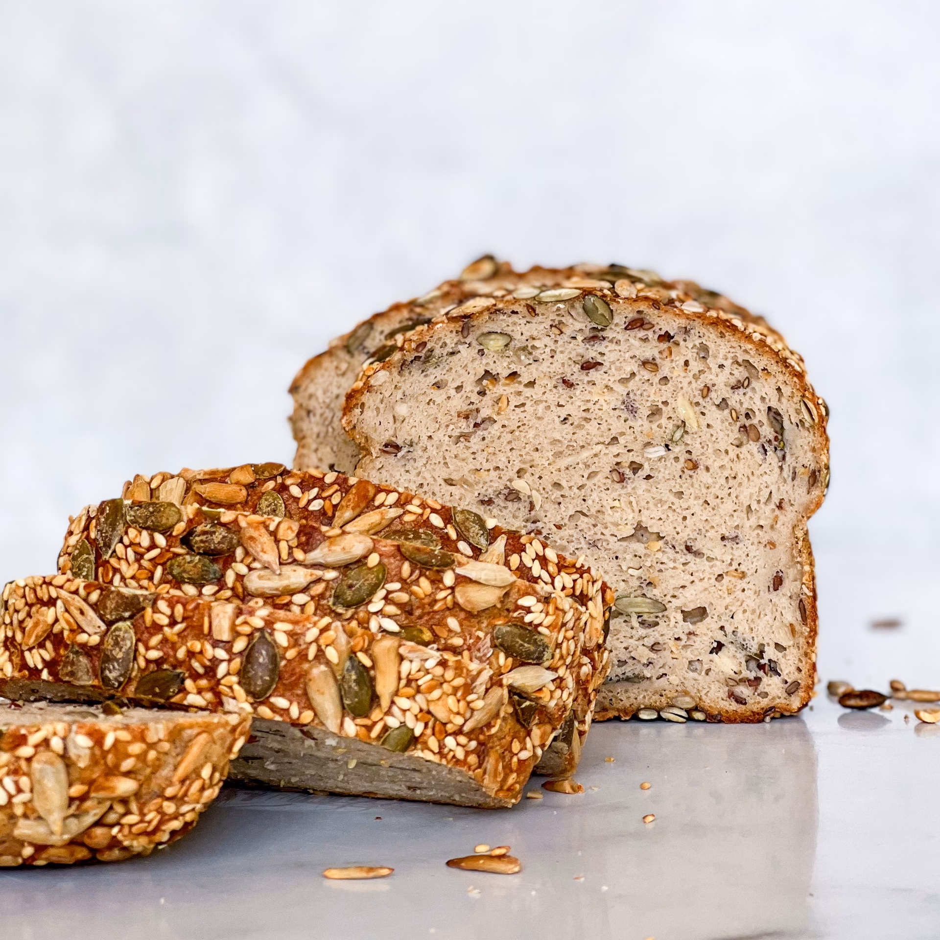 Kan brød hæve uden gluten?