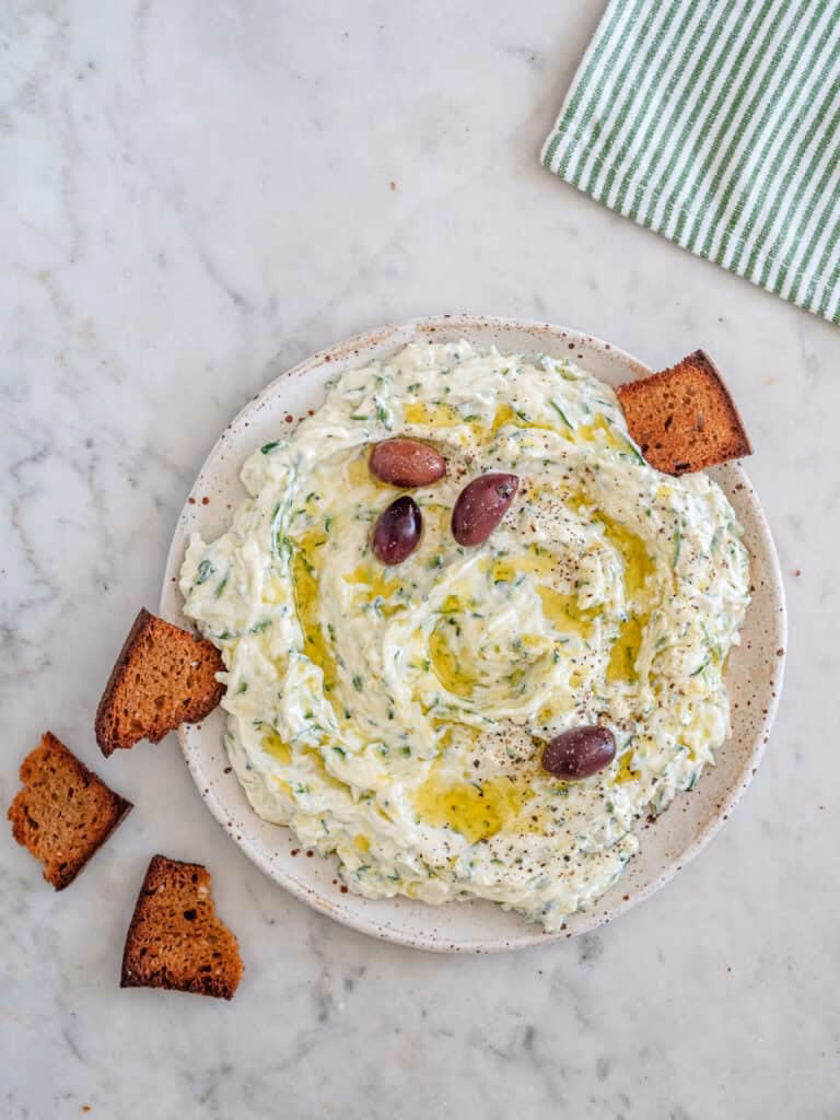 Hvad er Grækenland kendt for for mad?