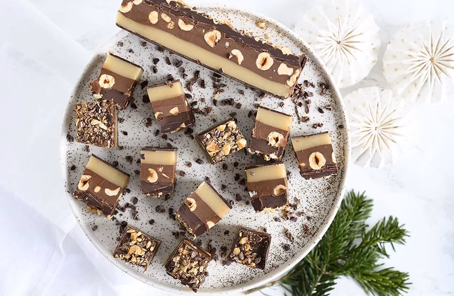 Hvor længe kan hjemmelavet konfekt holde sig?