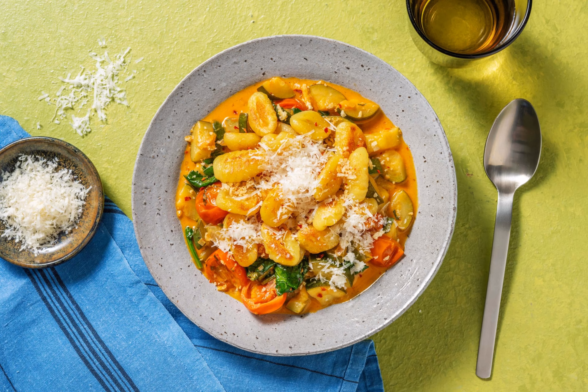 Hvad gør stærk mad ved maven?