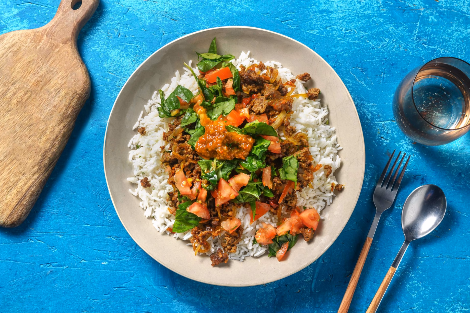 Hvordan vænner man sig til stærk mad?