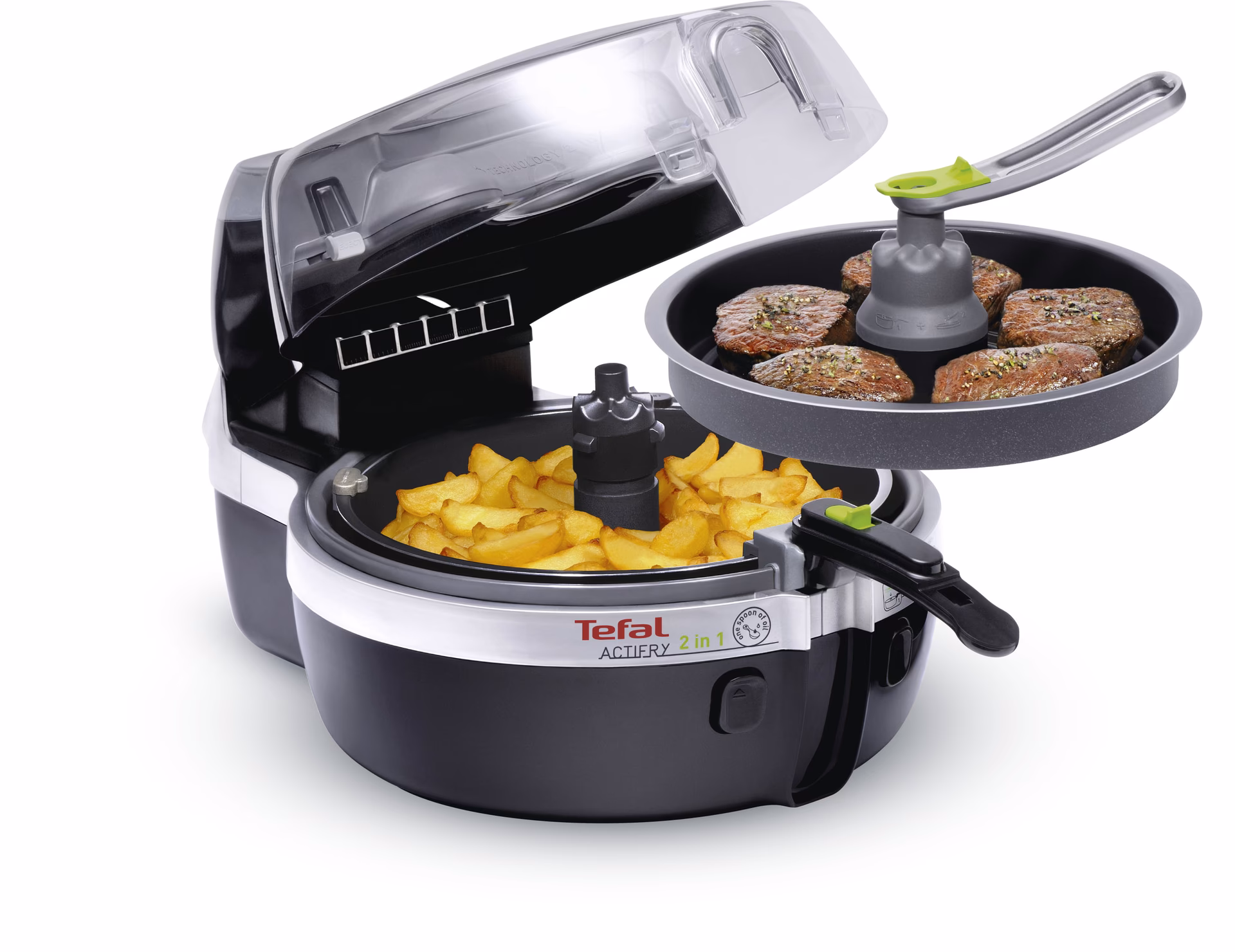 Hvilken Actifry er bedst?