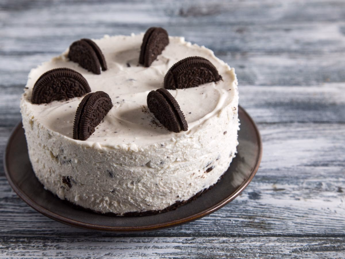 Hvor mange kalorier er der i en Oreo double cream?