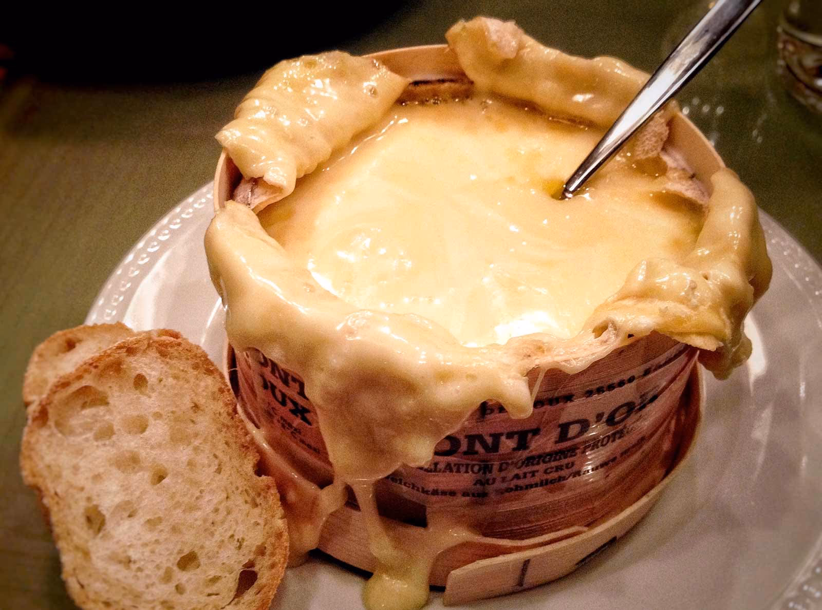 Hvilke oste er gode til ostebord?