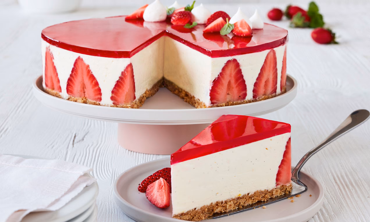 Kan man lave cheesecake 2 dage før?