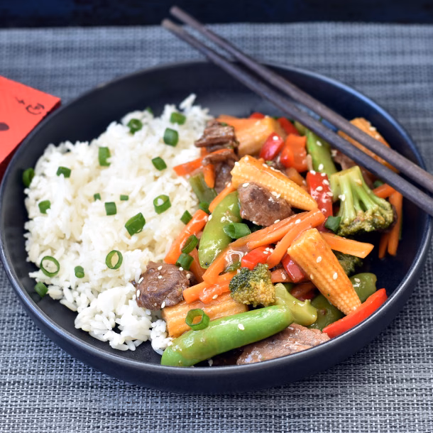 Hvad smager oystersauce af?