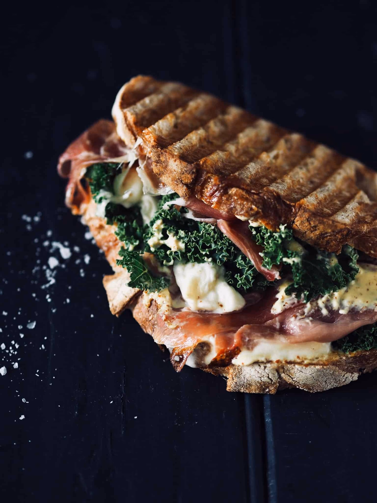 Hvordan bruger man en paninigrill?