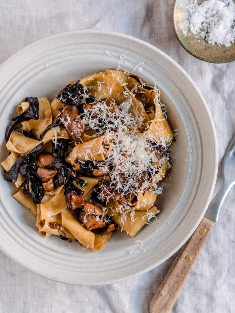 Hvad for noget mel skal man bruge til pasta?