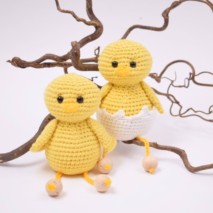 Hvad symboliserer påskekylling?