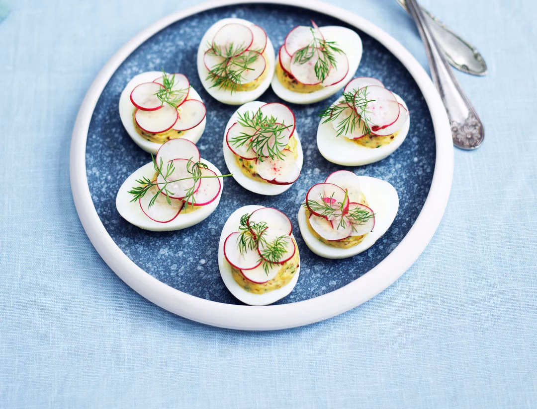 Hvad spiser man typisk til påske?