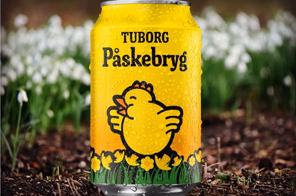 Hvad kendetegner en påskebryg?