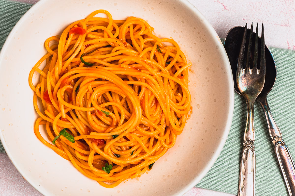 Kan man lave pasta uden æg?