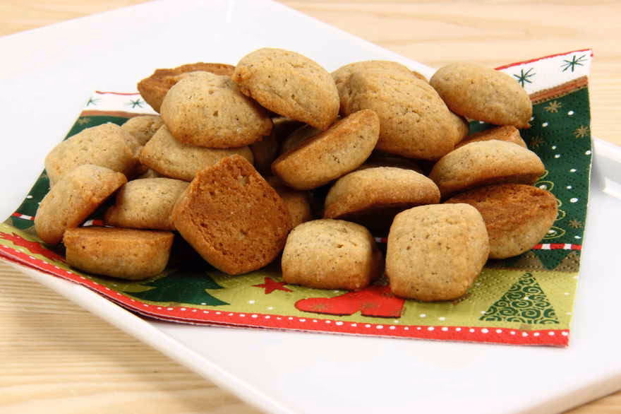 Hvorfor bliver pebernødder hårde?