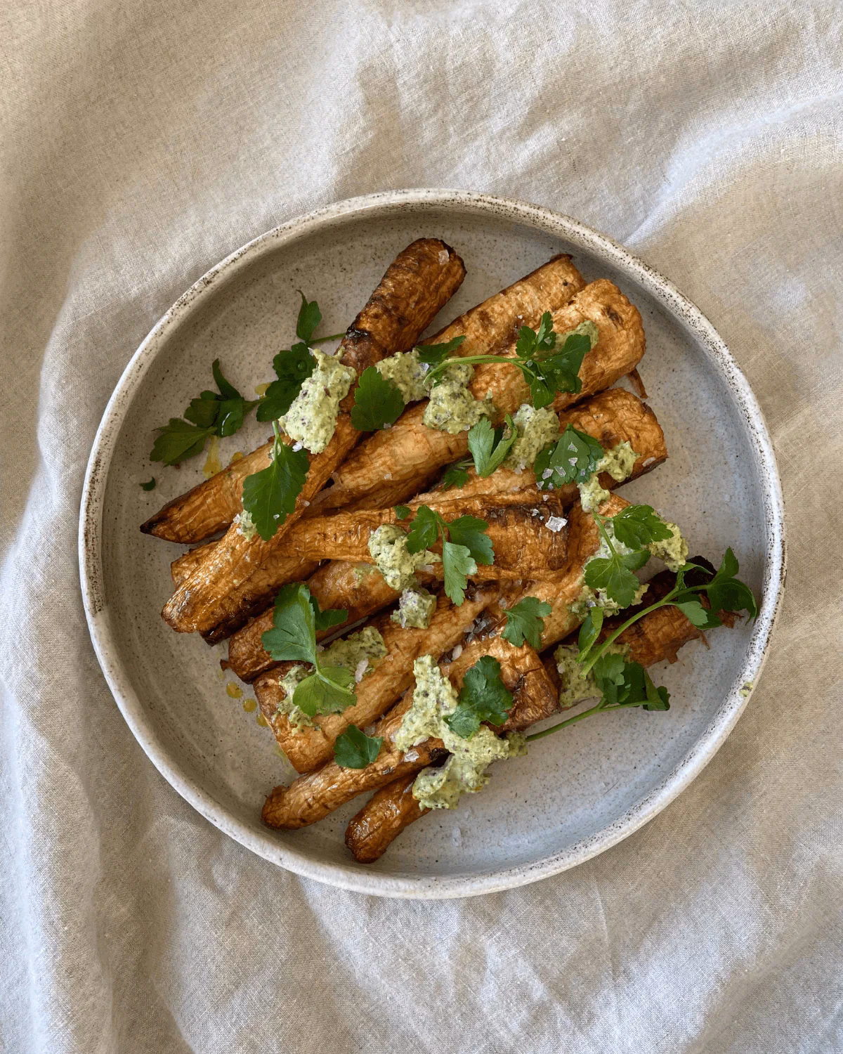 Kan persillerod spises rå?