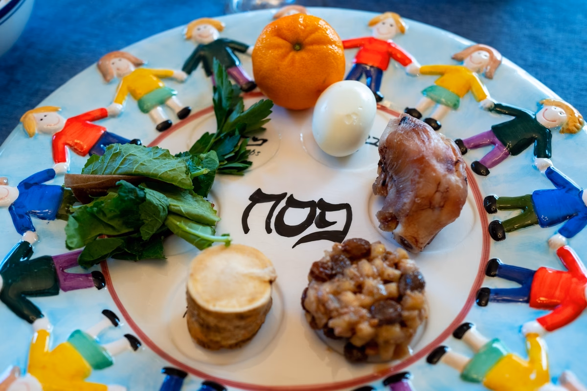Hvad er jødisk pesach?
