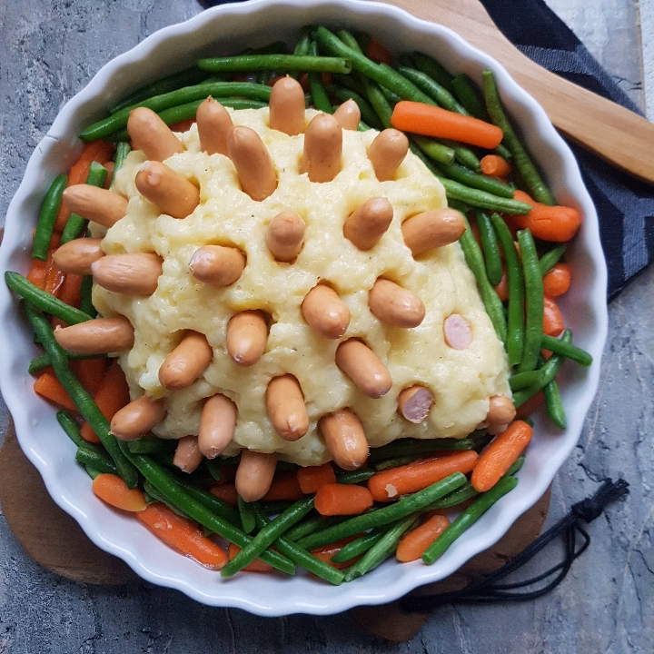 Hvordan gør man et pindsvin tam?