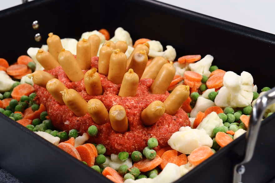 Hvad skal man stille ud til pindsvin?