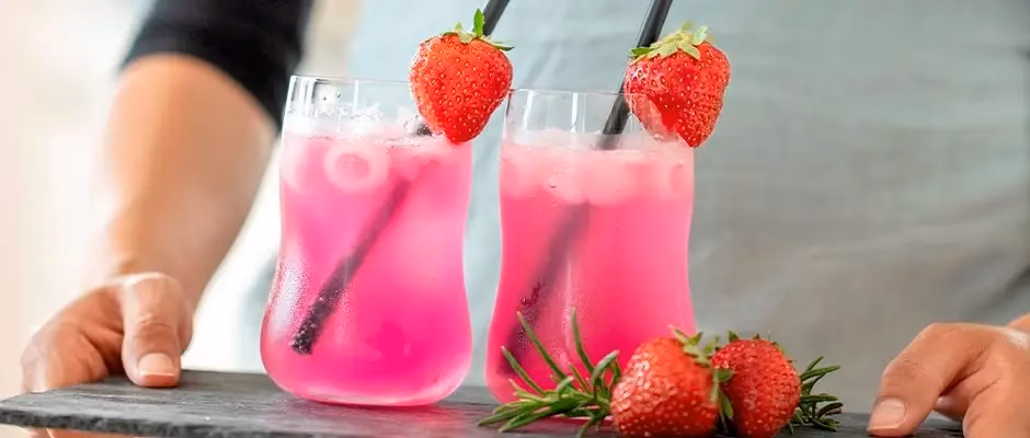 Hvad er lemonade lavet af?