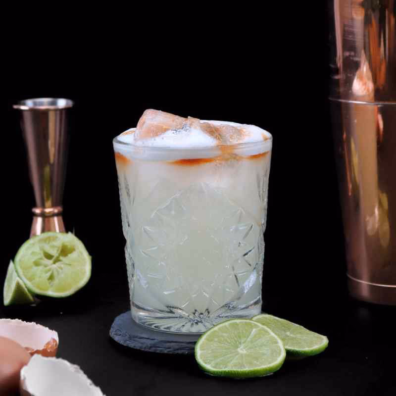 Hvad er pisco lavet af?