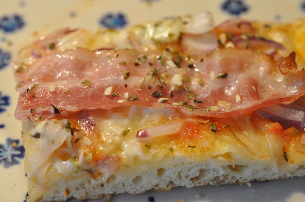 Kan man bruge durummel til pizza?