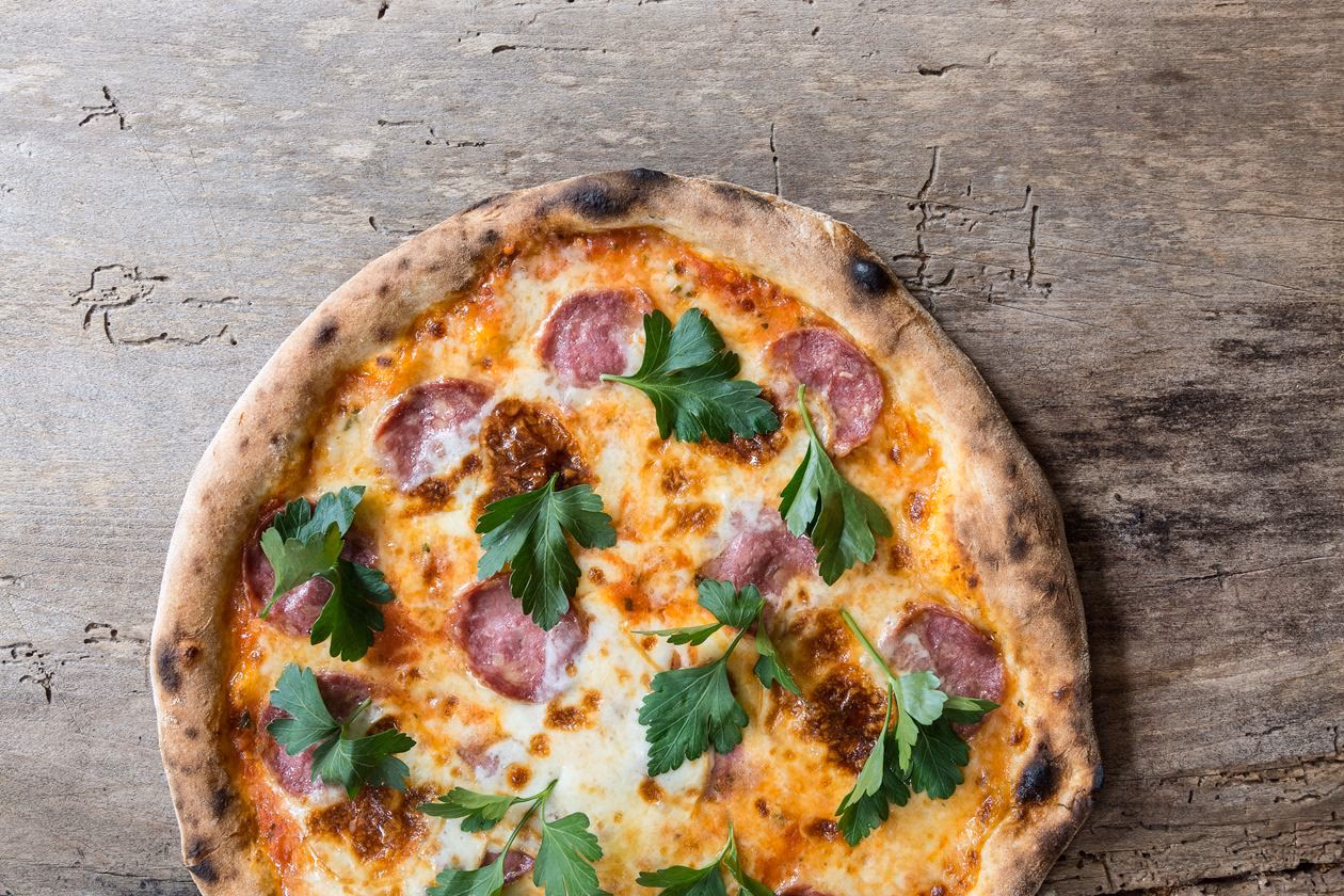 Kan man fryse surdejs pizzadej?