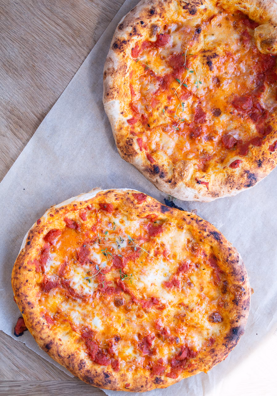 Kan man bruge tipo 0 til pizza?