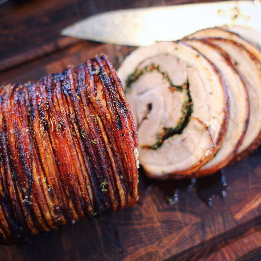 Hvad koster en porchetta?