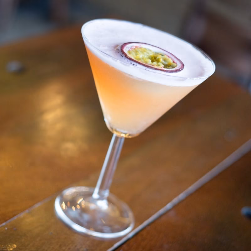 Hvad består en Martini af?