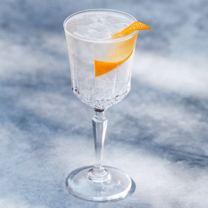 Hvad er forholdet mellem gin og tonic?