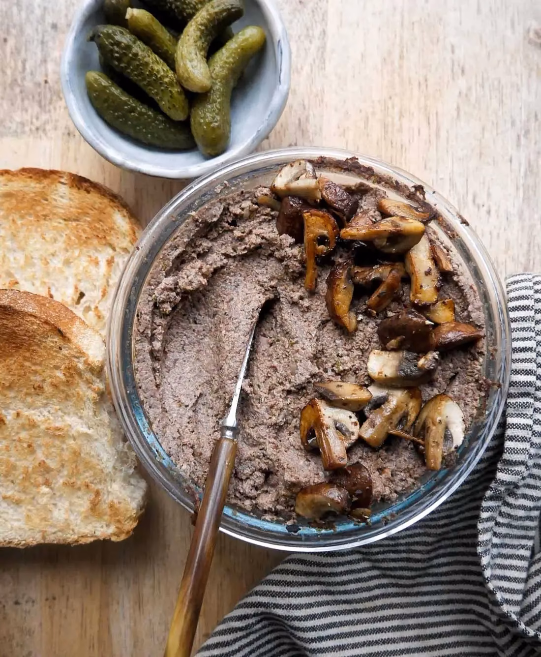 Hvad er forskellen på postej og paté?