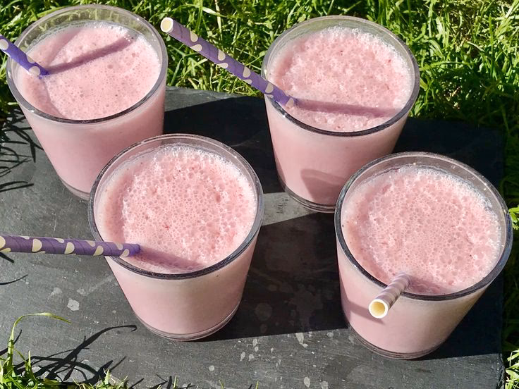 Hvor mange kalorier er der i en powershake?