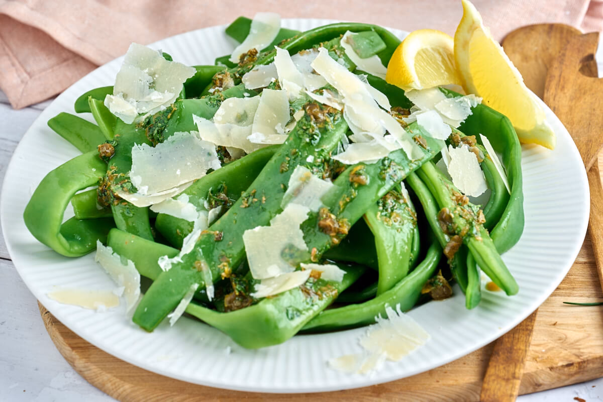 Hvordan bruges pralbønner?